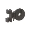 Zusatzisolator-Clip 10 mm schwarz ^ Online