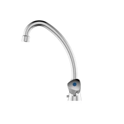 Zweiknopfarmatur QMIX 12 chrom passendzu 5 L und 10 L Untertischwarmwasserspei ^ Clearance