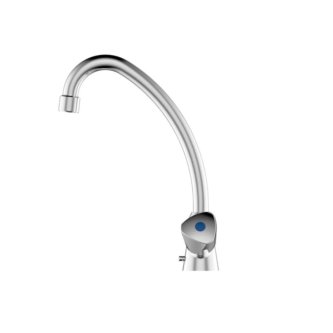 Zweiknopfarmatur QMIX 12 chrom passendzu 5 L und 10 L Untertischwarmwasserspei ^ Clearance