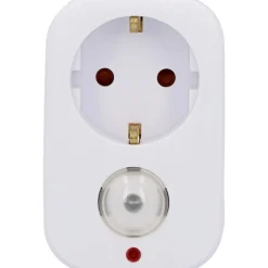 Zwischenstecker mit Dämmerungssensor ^ Clearance